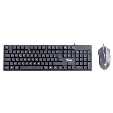 Itek Combo S22 - Tastiera e Mouse USB Retail